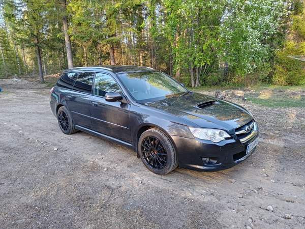 Subaru Legacy Ruukki - изображение 2