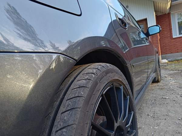 Subaru Legacy Ruukki - изображение 7