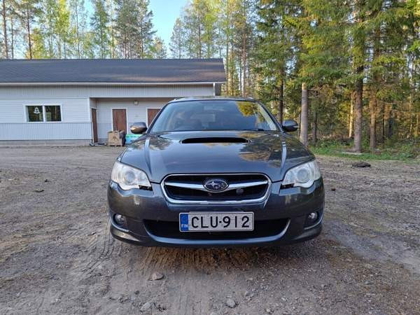 Subaru Legacy Ruukki - изображение 5