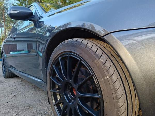 Subaru Legacy Ruukki - изображение 8