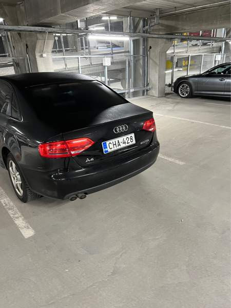 Audi A4 Vantaa – foto 3