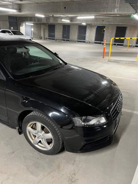 Audi A4 Vantaa – foto 1
