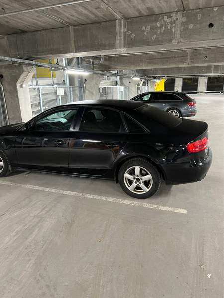 Audi A4 Vantaa – foto 4