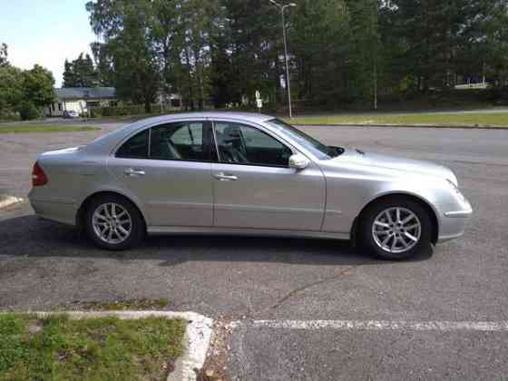 Mercedes-Benz E Lappeenranta