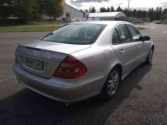 Mercedes-Benz E Lappeenranta