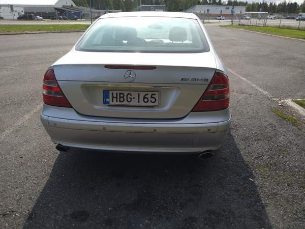 Mercedes-Benz E Lappeenranta - photo 7