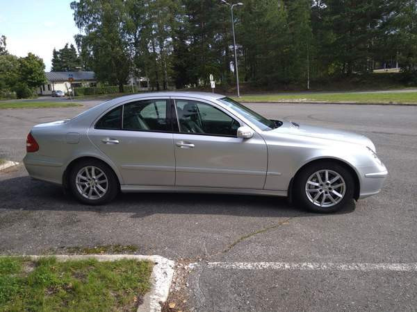 Mercedes-Benz E Lappeenranta - photo 5