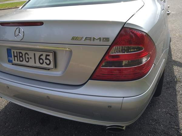 Mercedes-Benz E Lappeenranta - photo 8