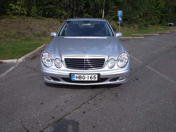 Mercedes-Benz E Lappeenranta - photo 2
