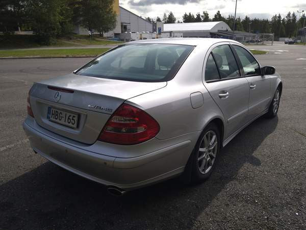 Mercedes-Benz E Lappeenranta - photo 6
