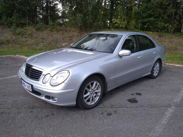 Mercedes-Benz E Lappeenranta - photo 1