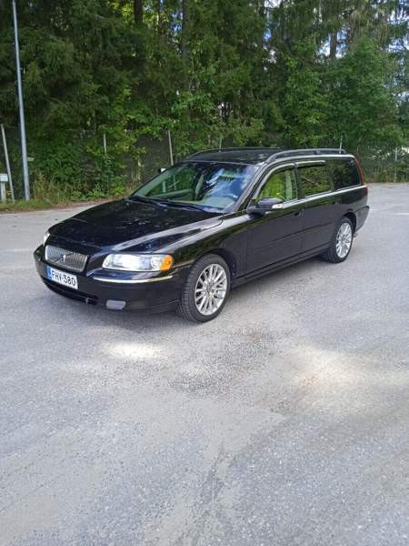 Volvo V70 Glebychevo – foto 1
