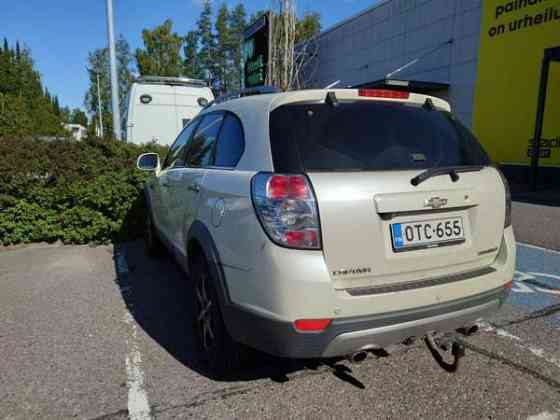 Chevrolet Captiva Espoo