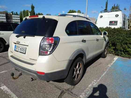 Chevrolet Captiva Espoo