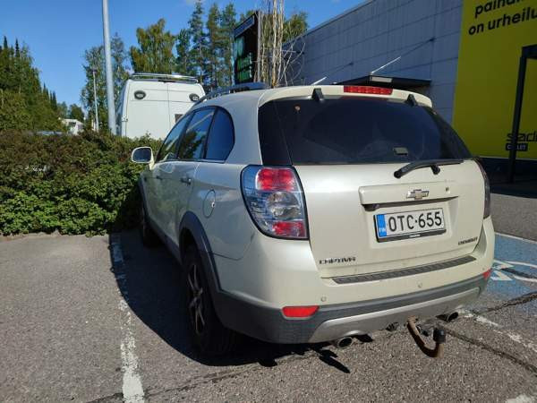 Chevrolet Captiva Эспоо - изображение 1