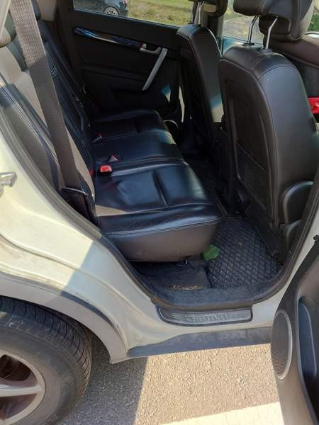 Chevrolet Captiva Эспоо - изображение 5