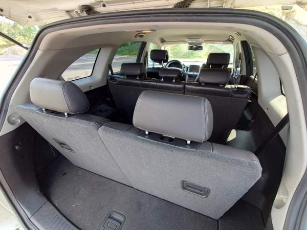 Chevrolet Captiva Эспоо - изображение 8