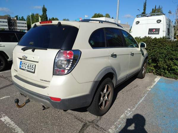 Chevrolet Captiva Эспоо - изображение 2