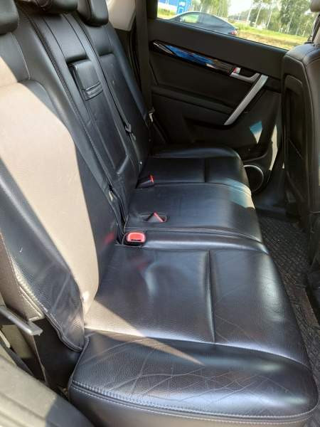 Chevrolet Captiva Эспоо - изображение 6
