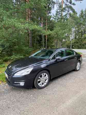 Peugeot 508 Ulvila