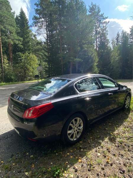 Peugeot 508 Ulvila - photo 4