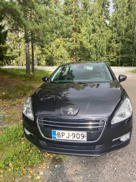 Peugeot 508 Ulvila - photo 3