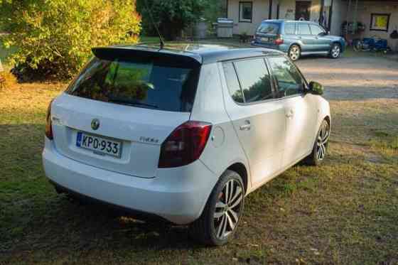 Skoda Fabia Sibbo