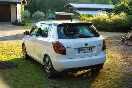 Skoda Fabia Sibbo