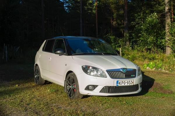Skoda Fabia Sibbo - valokuva 2