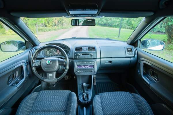 Skoda Fabia Sibbo - valokuva 8