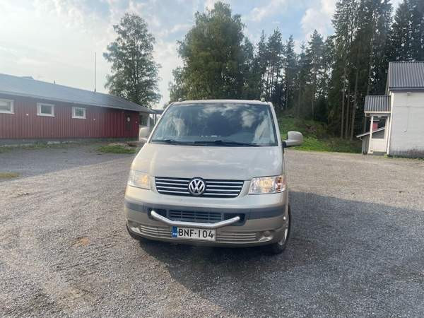 Volkswagen Transporter Kankaanpää - photo 3
