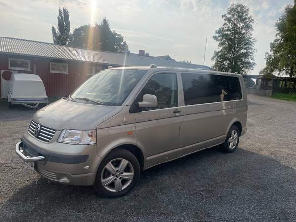 Volkswagen Transporter Kankaanpää - photo 2