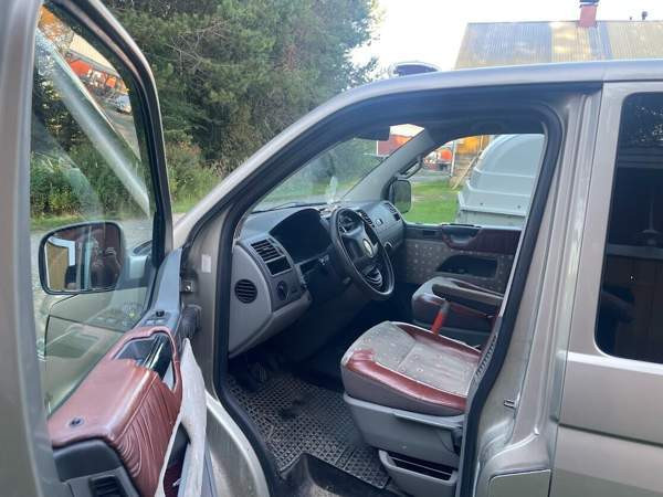 Volkswagen Transporter Kankaanpää - photo 5