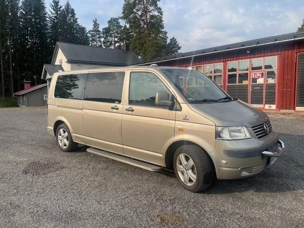 Volkswagen Transporter Kankaanpää - photo 1