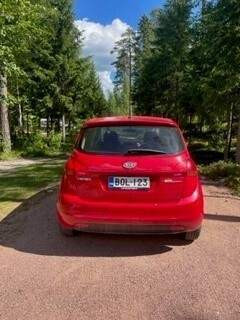 Kia Venga Лохья - изображение 2