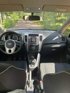 Kia Venga Лохья - изображение 4