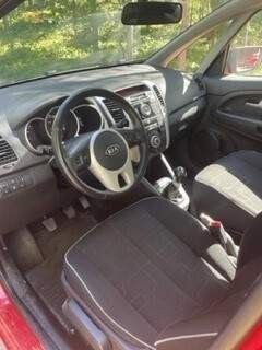 Kia Venga Лохья - изображение 5