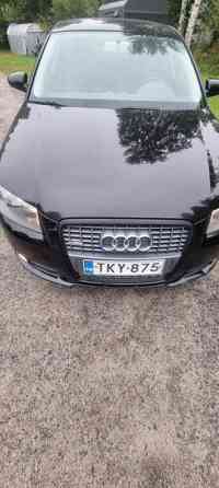 Audi A3 Савонлинна