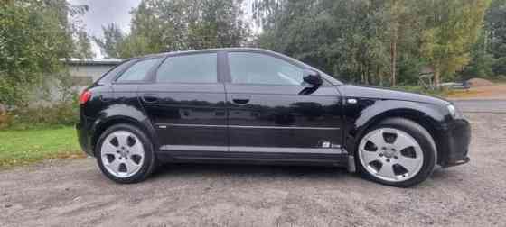 Audi A3 Савонлинна