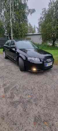 Audi A3 Савонлинна