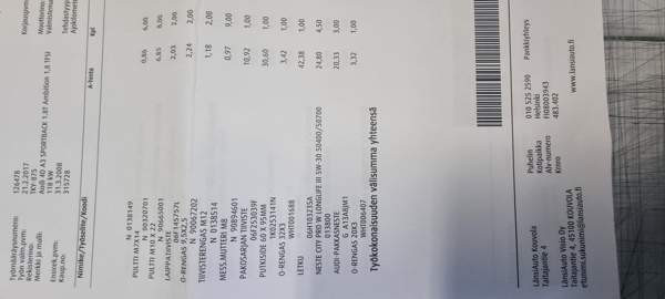 Audi A3 Савонлинна - изображение 6