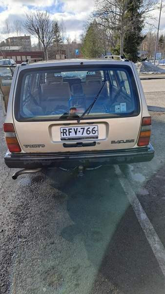 Volvo 240 Kerava – foto 3