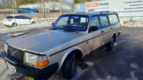 Volvo 240 Kerava – foto 2