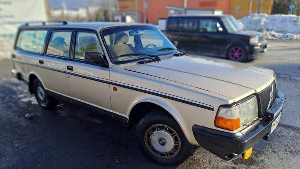 Volvo 240 Kerava – foto 1