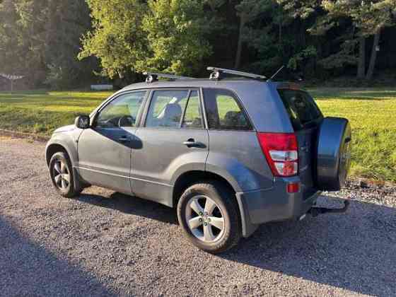 Suzuki Grand Vitara Kaarina