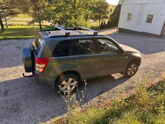 Suzuki Grand Vitara Kaarina