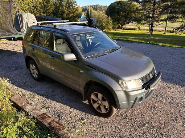 Suzuki Grand Vitara Kaarina - photo 3