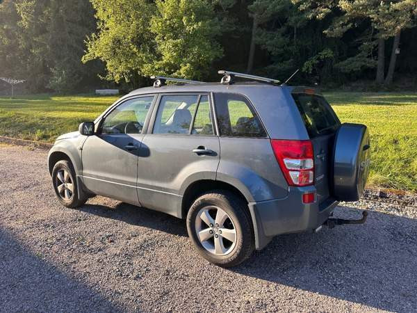 Suzuki Grand Vitara Kaarina - photo 2