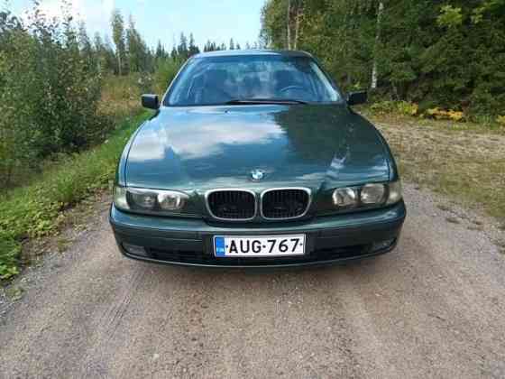 BMW 528 Padasjoki