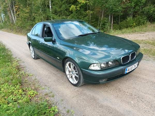 BMW 528 Padasjoki – foto 2